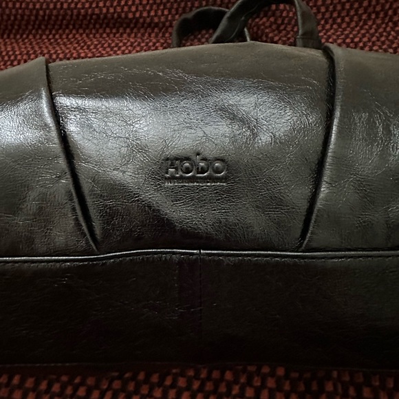 Hobo International Leather Shoulder Bag - Picture 9 of 9